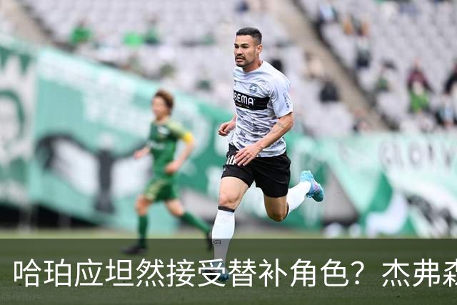 哈珀应坦然接受替补角色？杰弗森：哈登唯一打进总决赛时是第六人